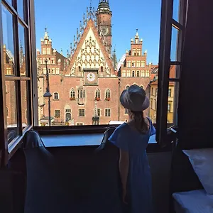  Auberge de jeunesse Rynek 30