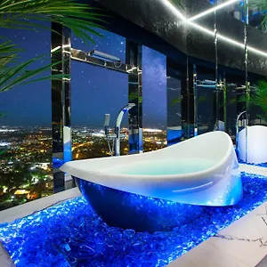  Appartement 30th+ Floor In Sky Tower